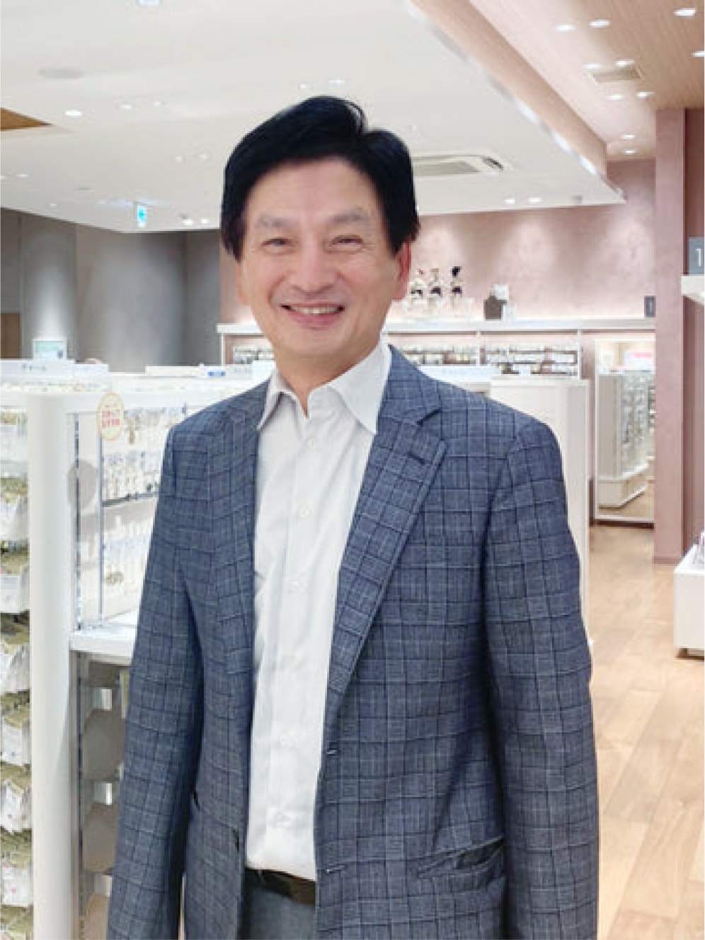 代表メッセージ