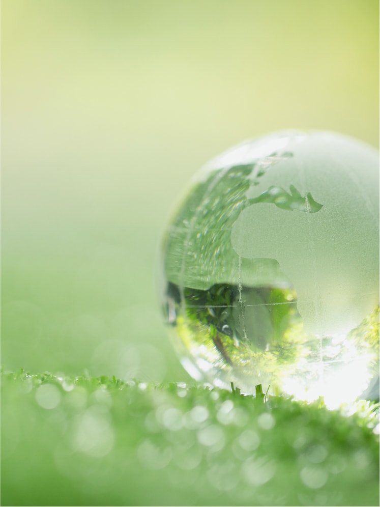 サステナビリティへの取り組み