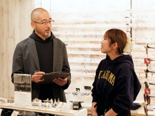 働く環境について